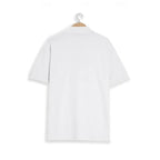 Waffle-Knit Polo