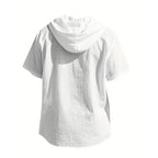 Hale Hooded Shirt