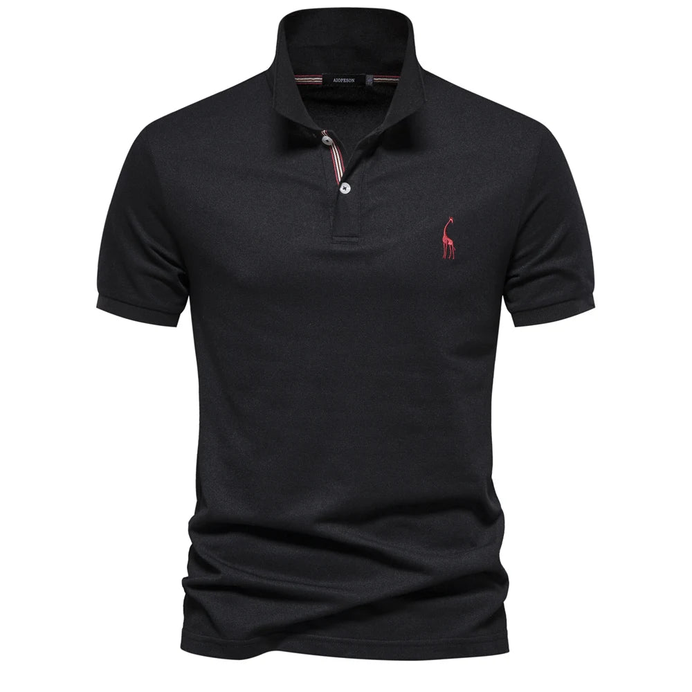 Rylan Cotton Polo