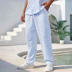 Kaevor Linen Trousers