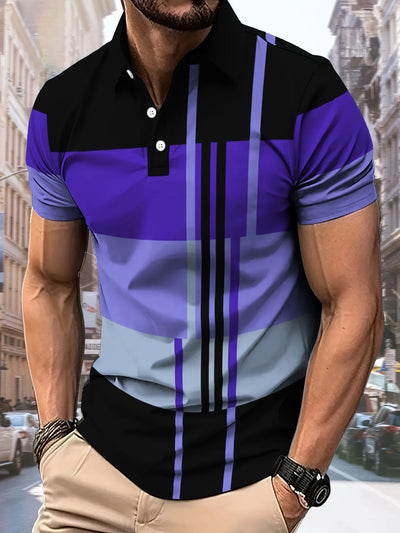 Violet Stripe