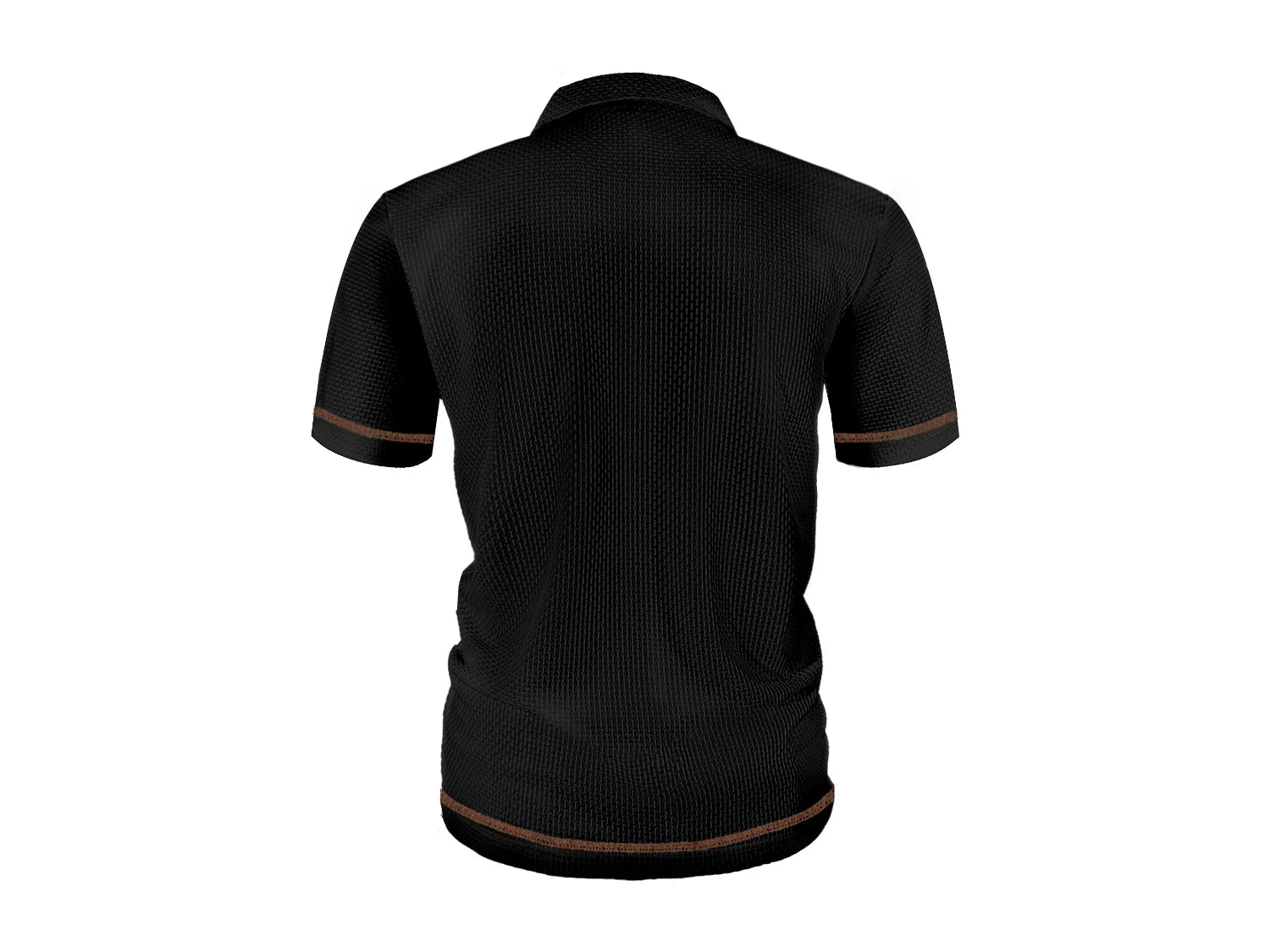 Sable Lapel Tee