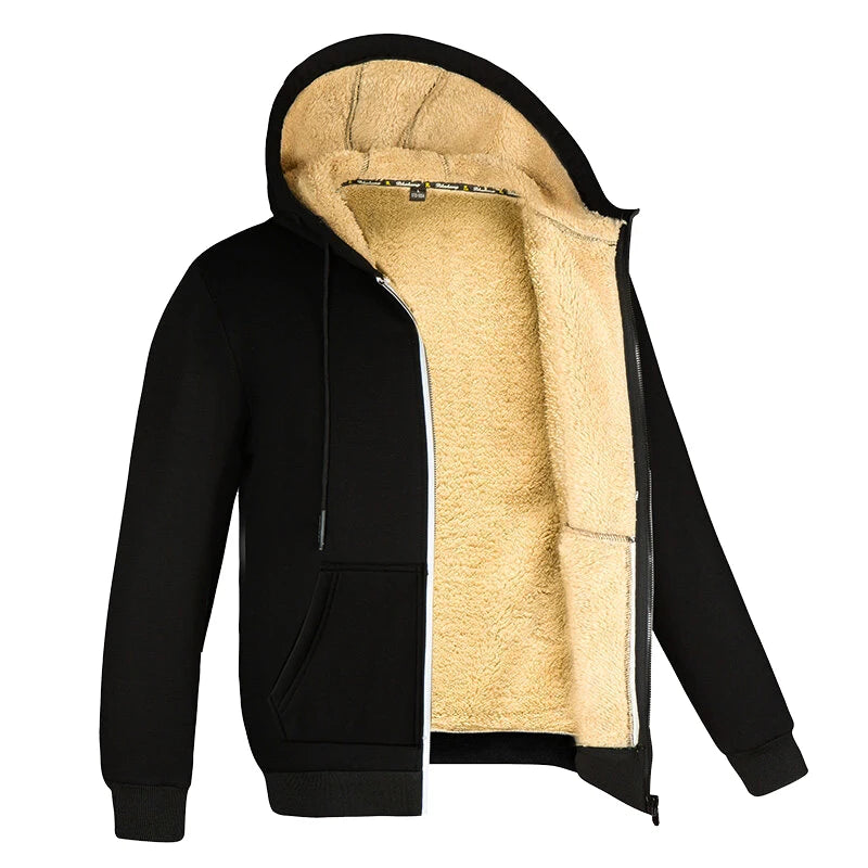 Aevric Fleece Jacket