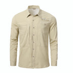 Harbor Fishing Shirt