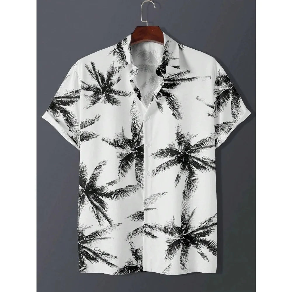 Marlow Hawaiian Shirt