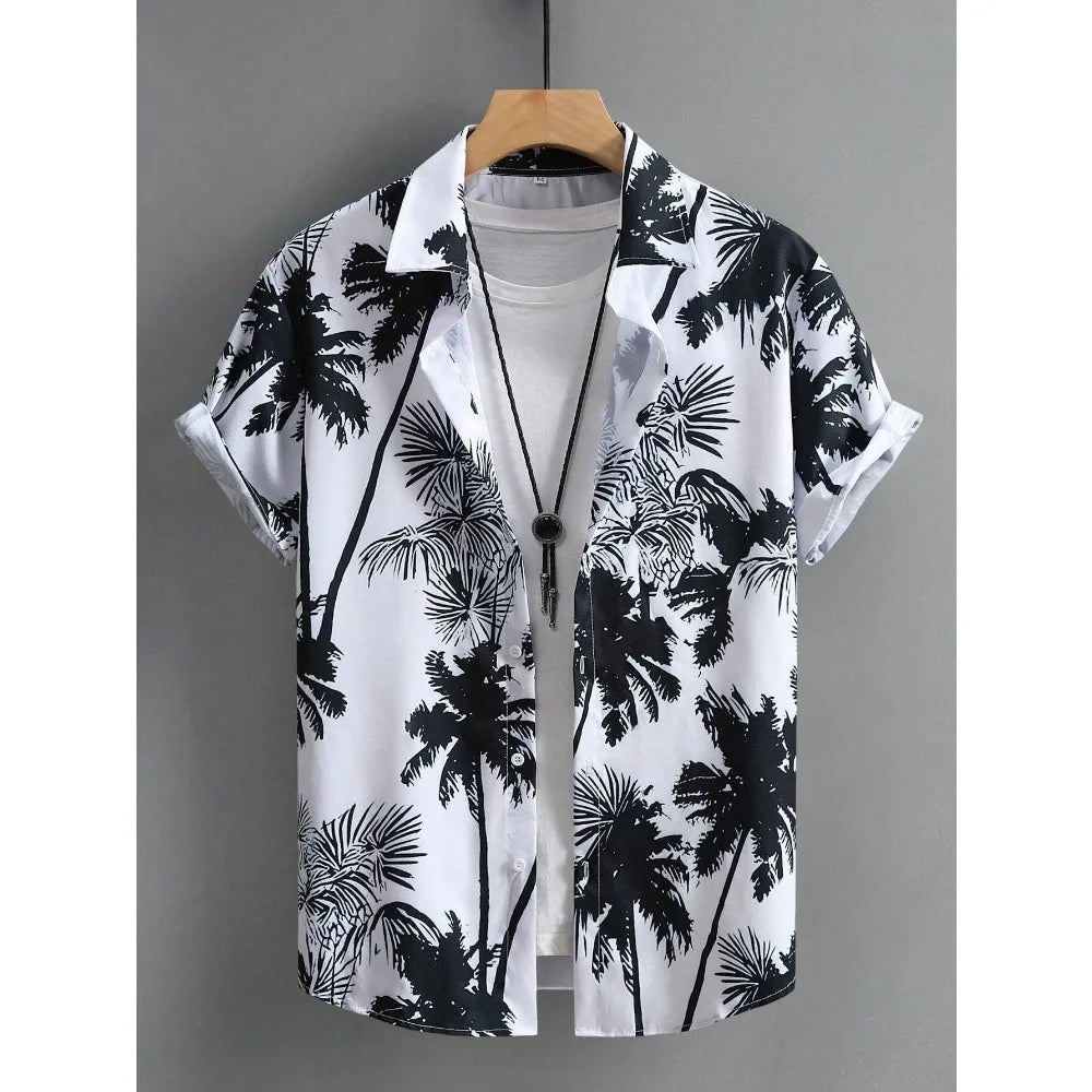 Marlow Hawaiian Shirt