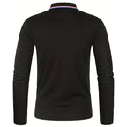 Orson Long Sleeve Polo