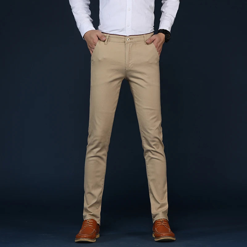 Kaevor Slim Trousers