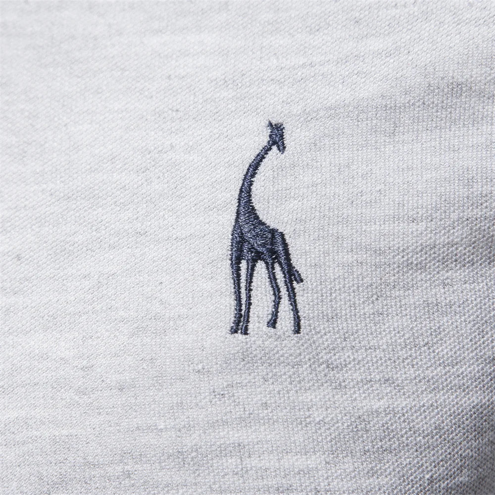 Hartley Long-Sleeve Polo