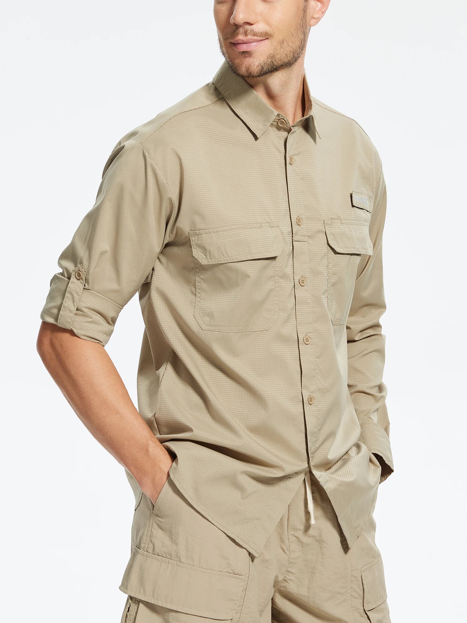 Harbor Fishing Shirt