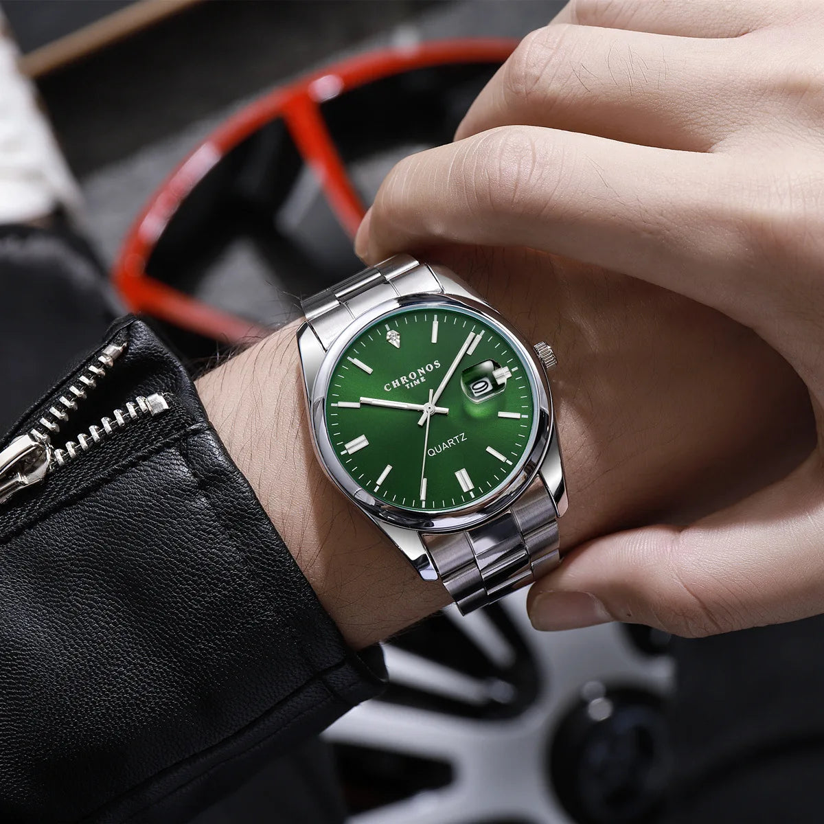 Aldren Watch