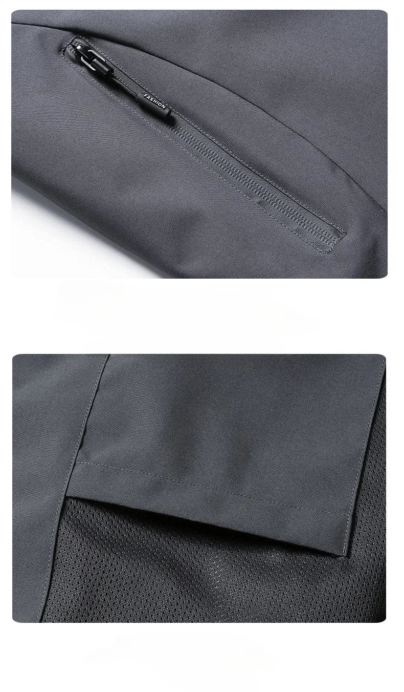 Aethor Windbreaker