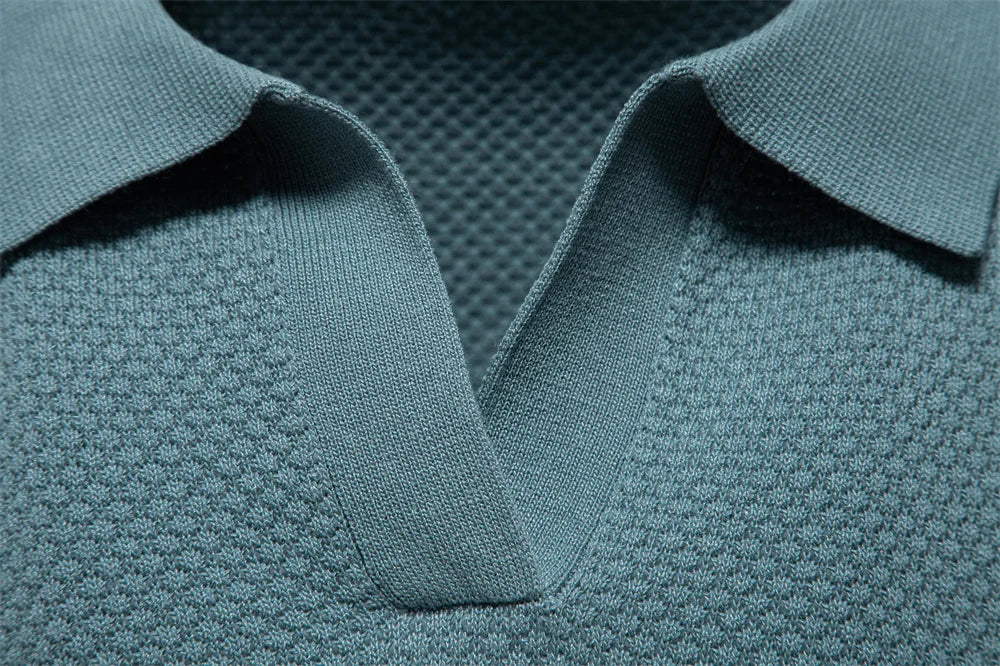 Marek Knit Polo