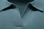 Marek Knit Polo