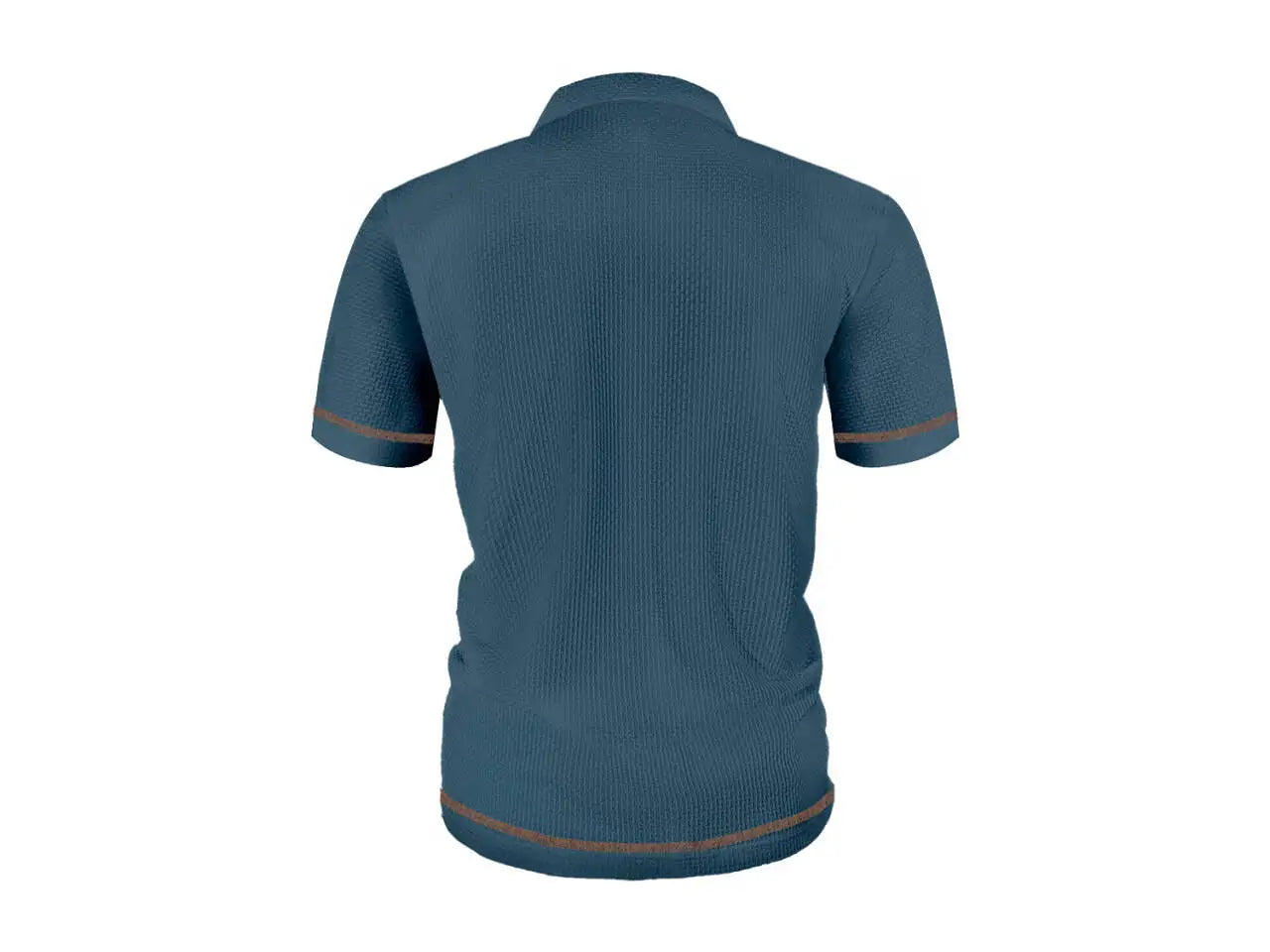 Sable Lapel Tee