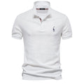 Rylan Cotton Polo