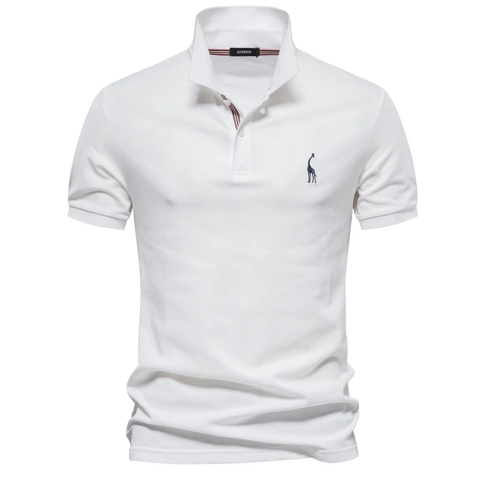 Rylan Cotton Polo