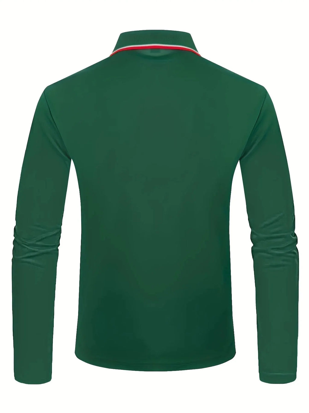 Orson Long Sleeve Polo