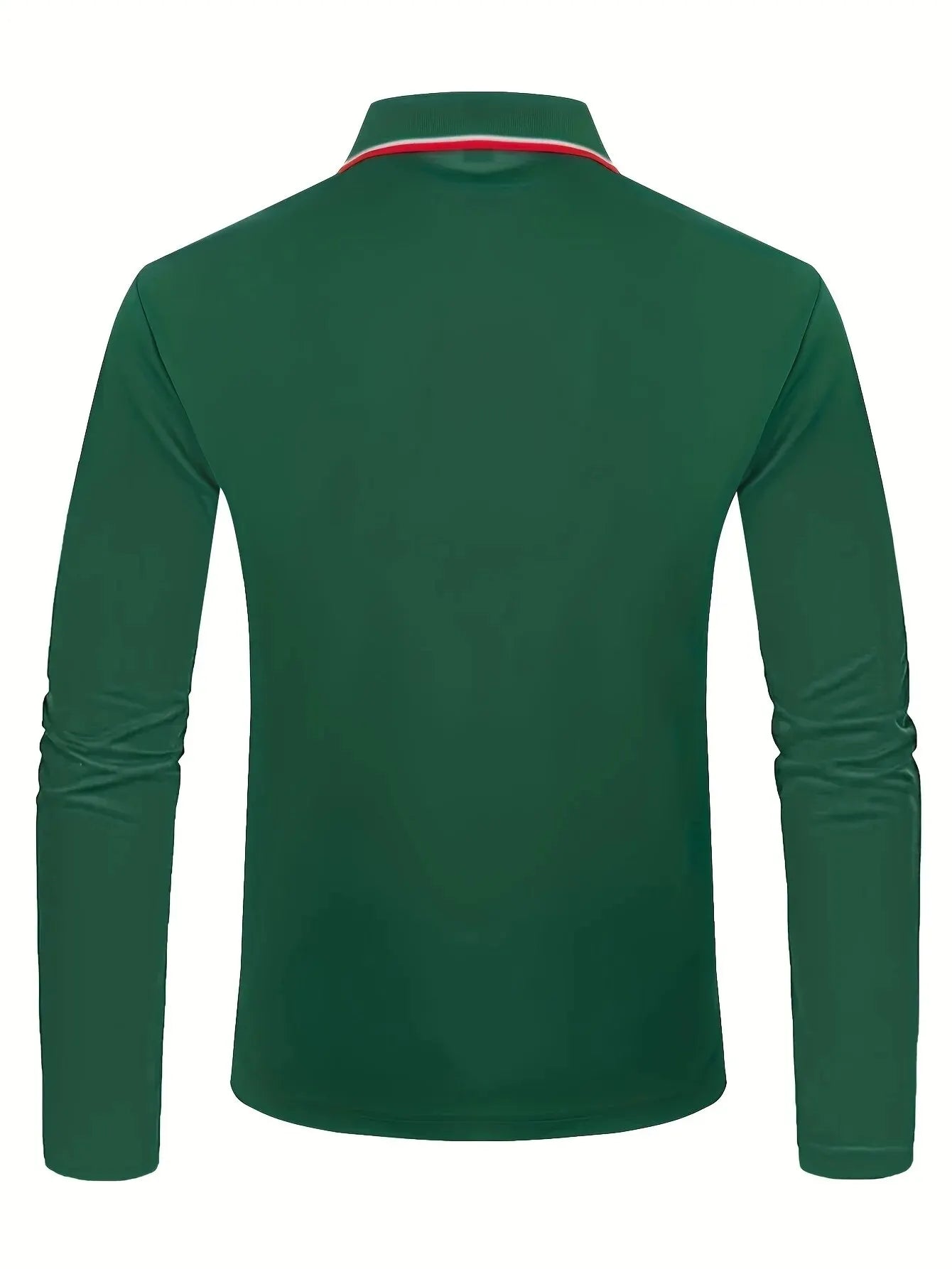 Orson Long Sleeve Polo