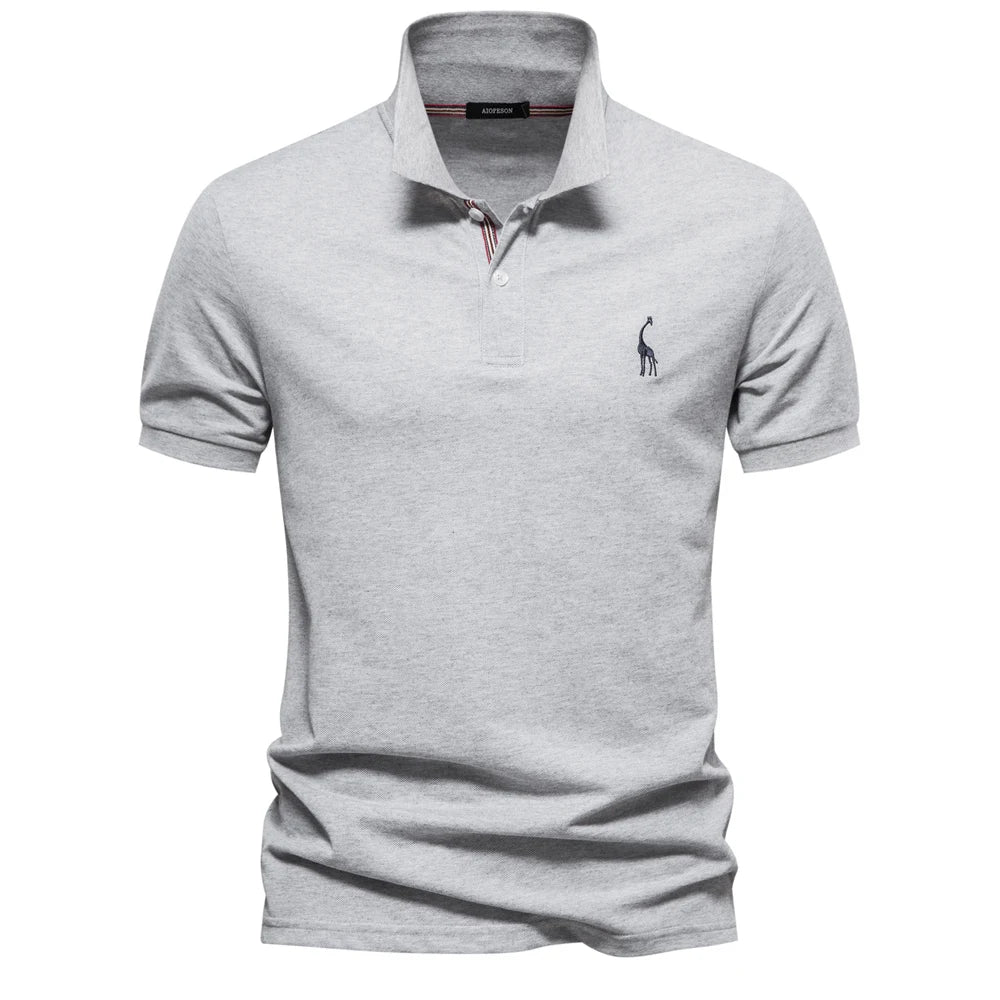 Rylan Cotton Polo