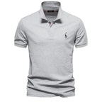 Rylan Cotton Polo