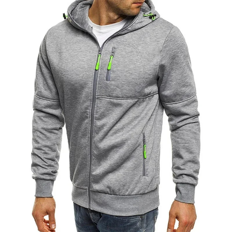 Zyron Hoodie