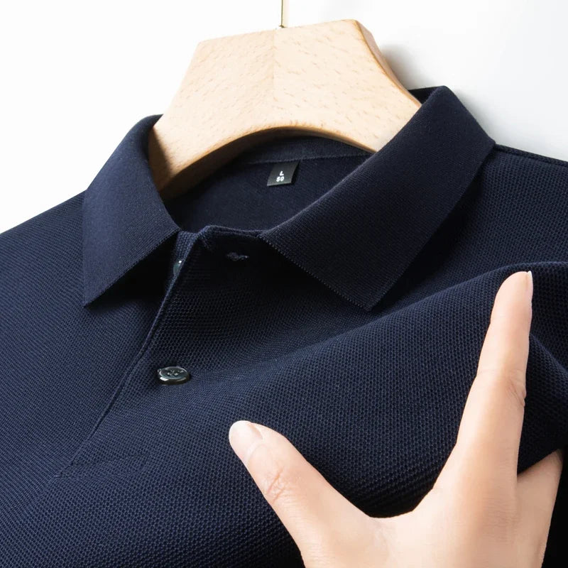 Brandt Cotton Polo