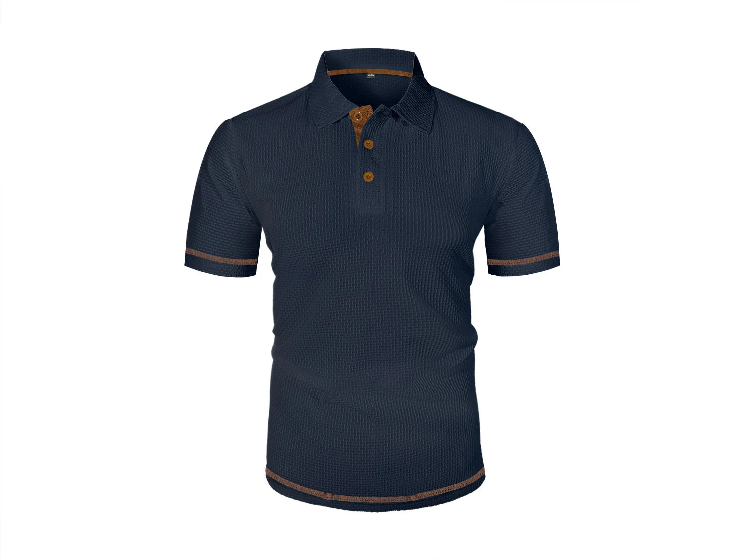 Sable Lapel Tee