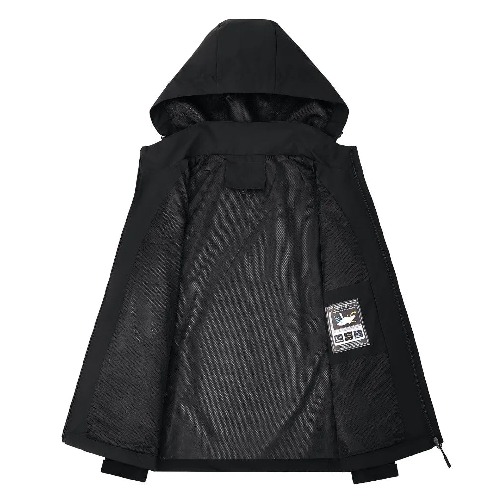 Aethor Windbreaker