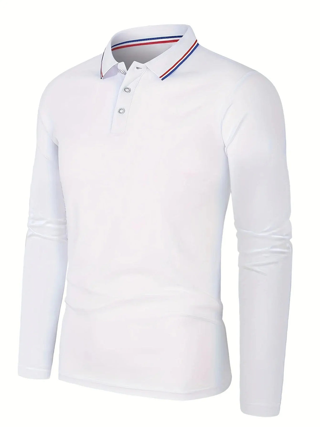 Orson Long Sleeve Polo