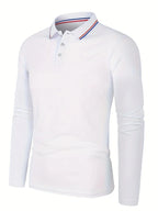 Orson Long Sleeve Polo