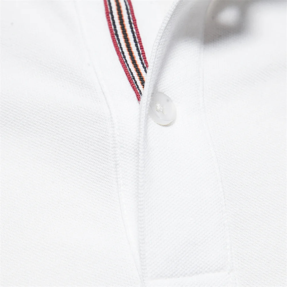 Rylan Cotton Polo