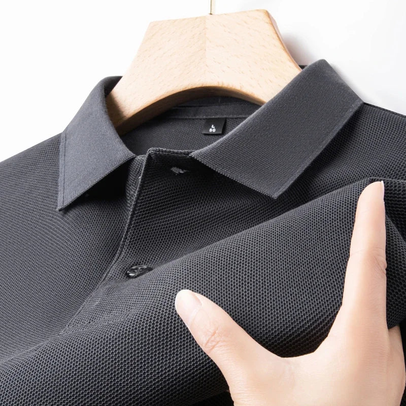Brandt Cotton Polo
