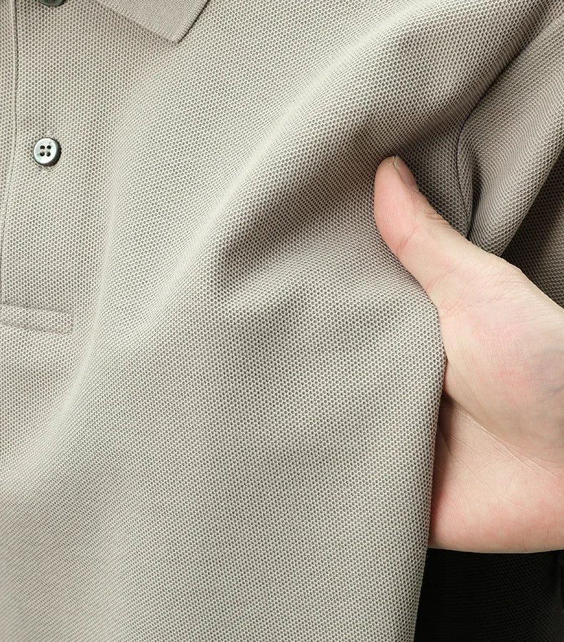 Brandt Cotton Polo