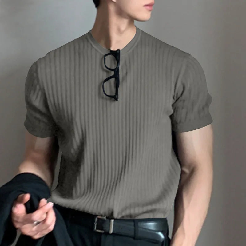 Bowen Draped Tee