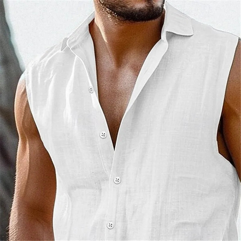 Cove Sleeveless Shirt