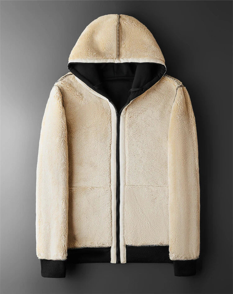 Aevric Fleece Jacket