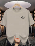 Aspen Mountain Tee