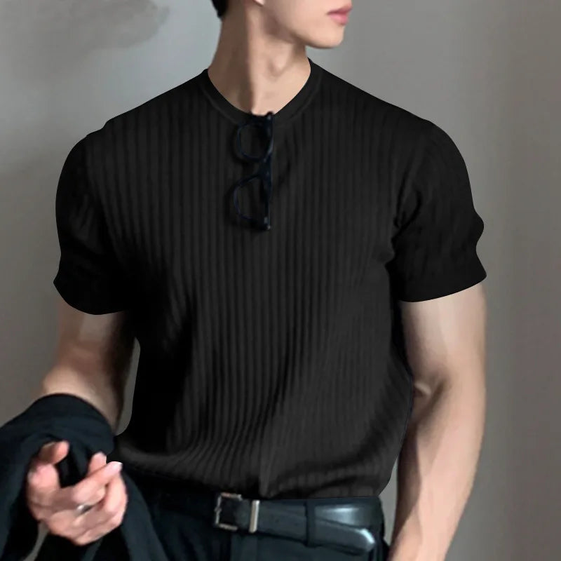 Bowen Draped Tee