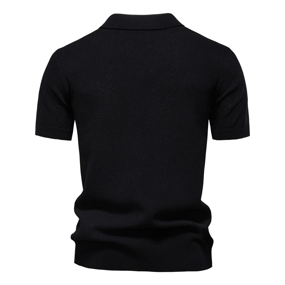 Marek Knit Polo