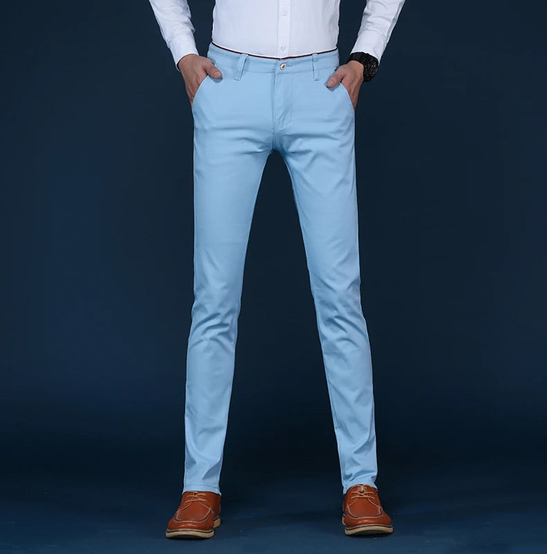 Kaevor Slim Trousers