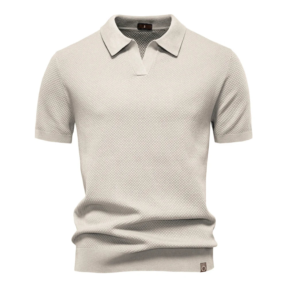 Marek Knit Polo