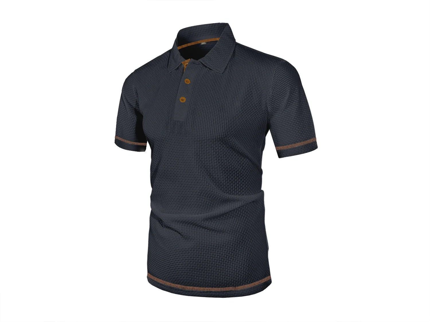 Sable Lapel Tee
