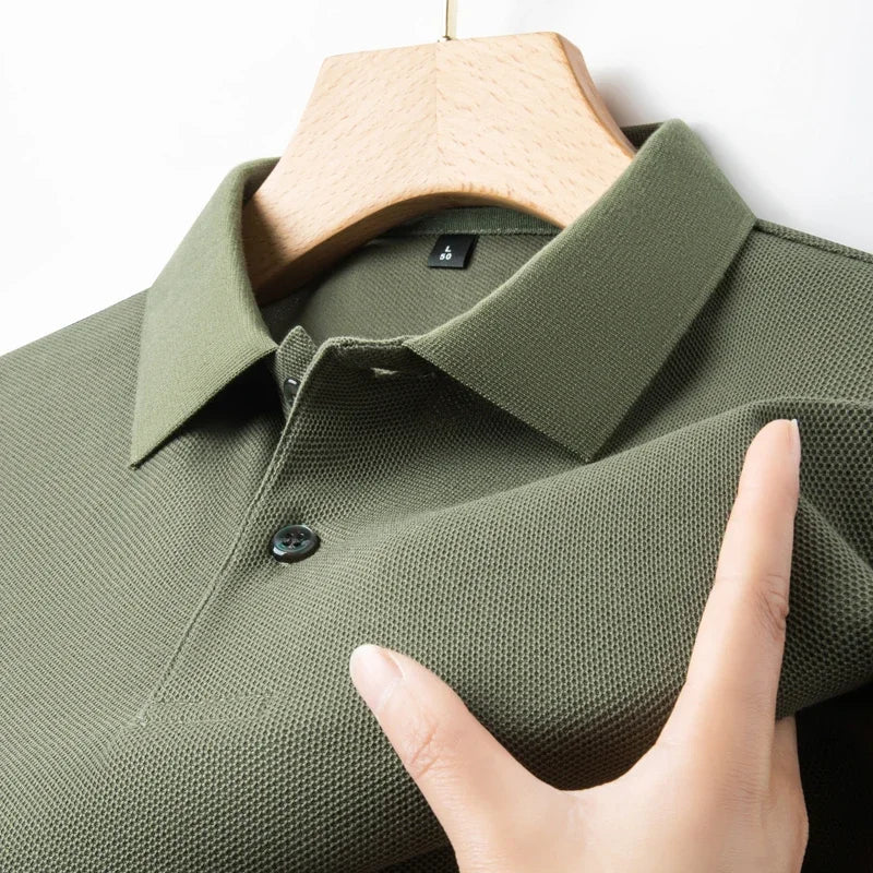 Brandt Cotton Polo