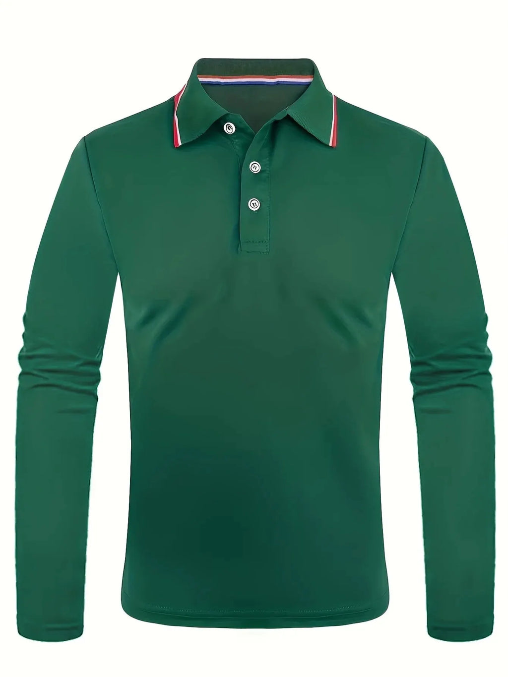 Orson Long Sleeve Polo
