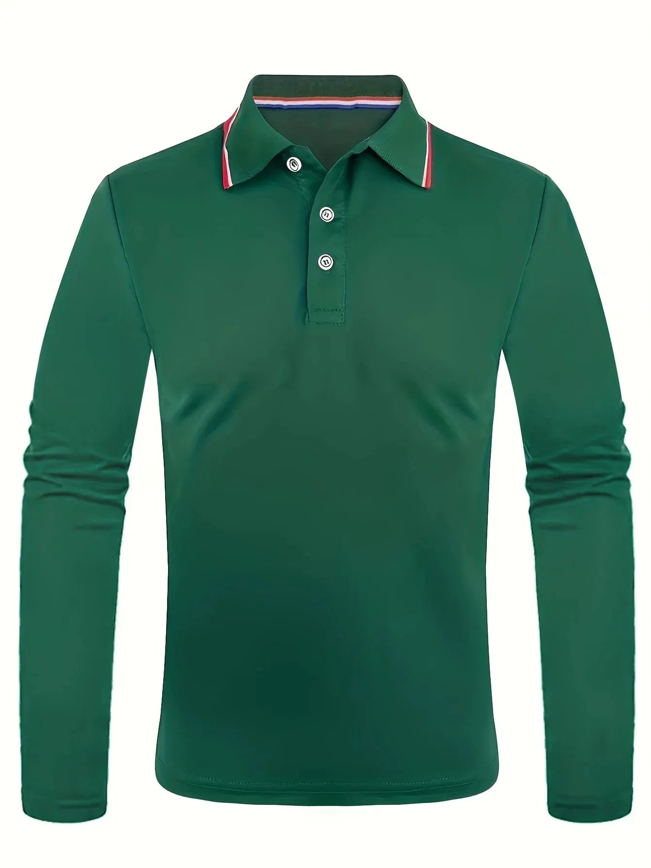 Orson Long Sleeve Polo