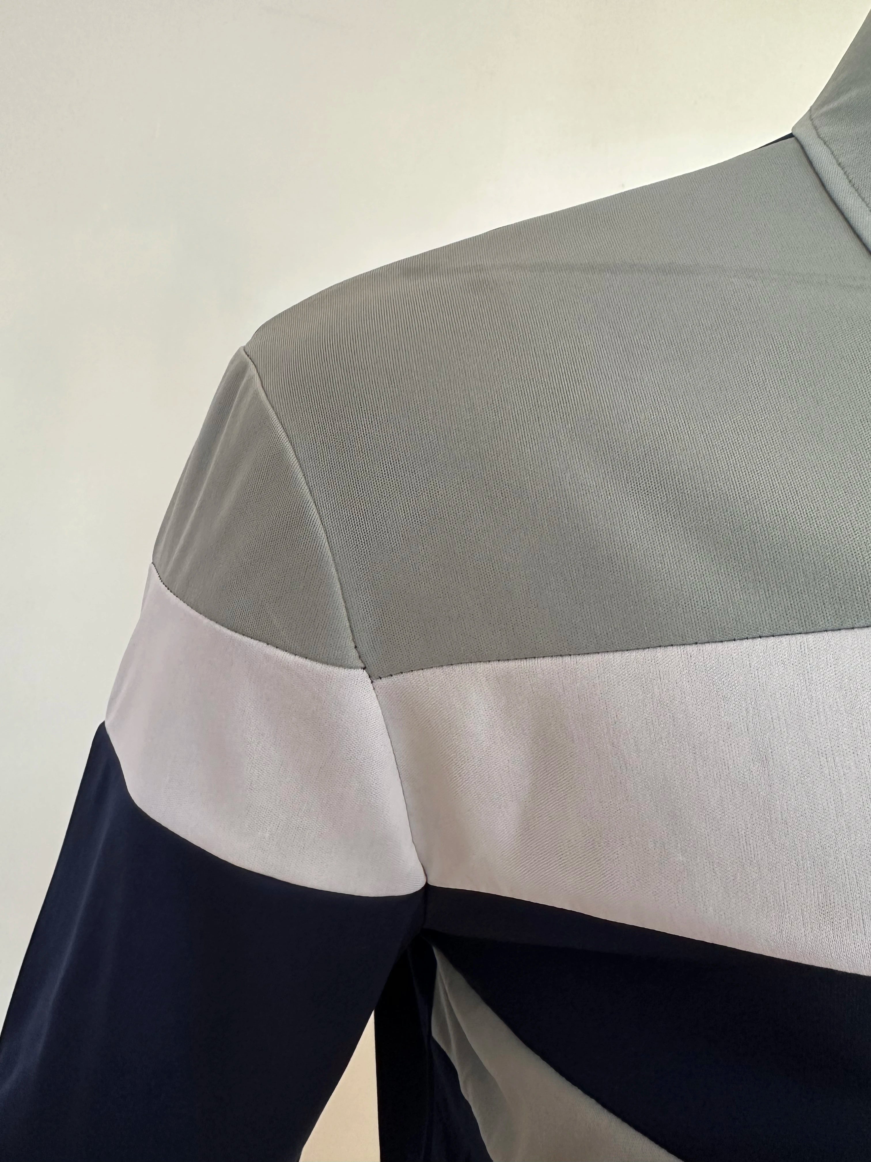 Easton Colour-Block Polo