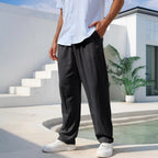 Kaevor Linen Trousers