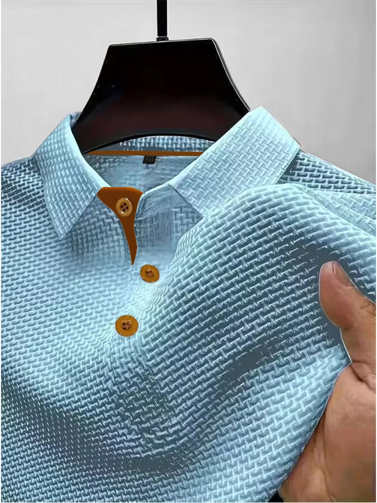 Sable Lapel Tee