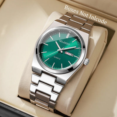 Emerald Silver